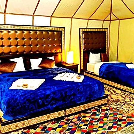 Sand Rose Luxury Camp Merzouga Eksteriør bilde