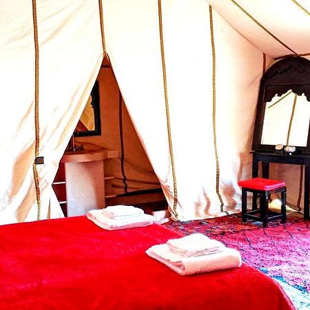 Sand Rose Luxury Camp Merzouga Eksteriør bilde