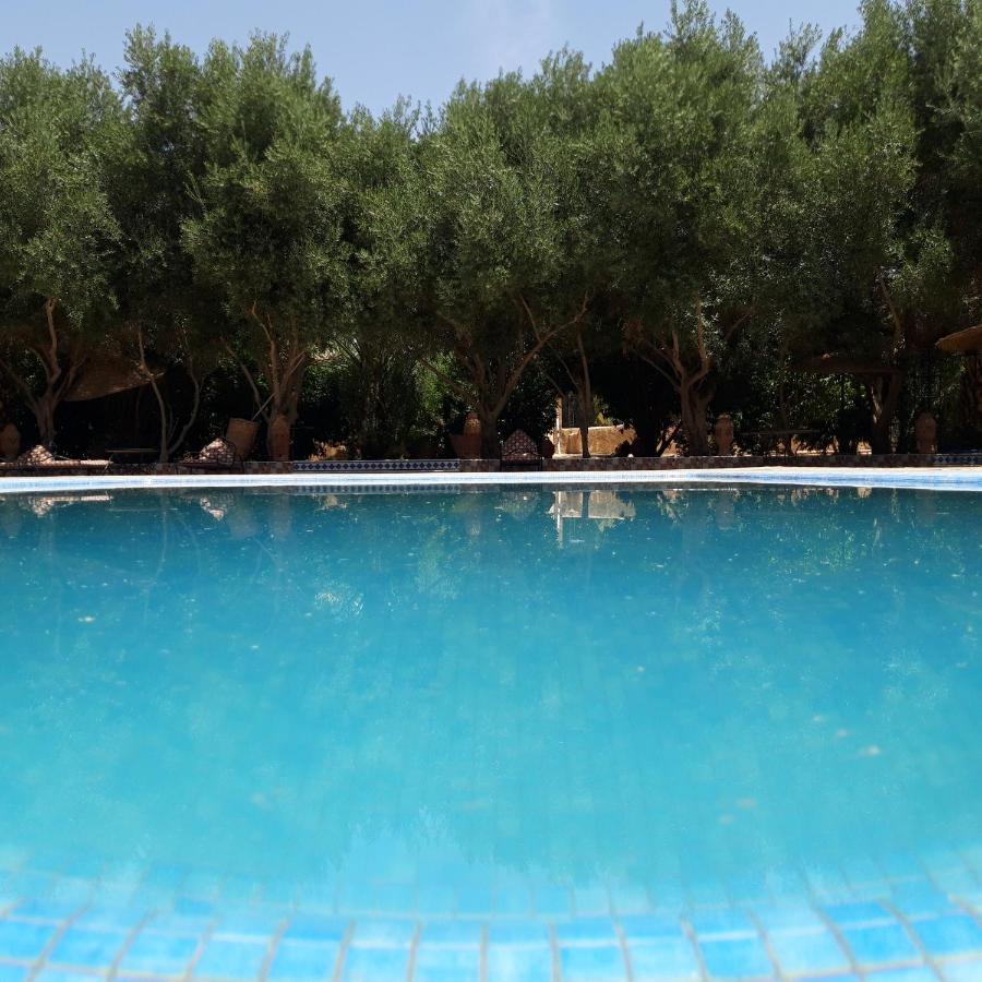 Sand Rose Luxury Camp Merzouga Eksteriør bilde