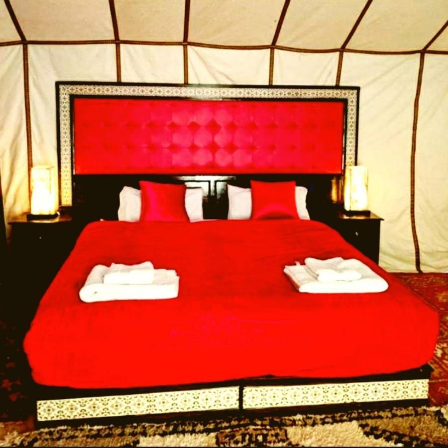 Sand Rose Luxury Camp Merzouga Eksteriør bilde