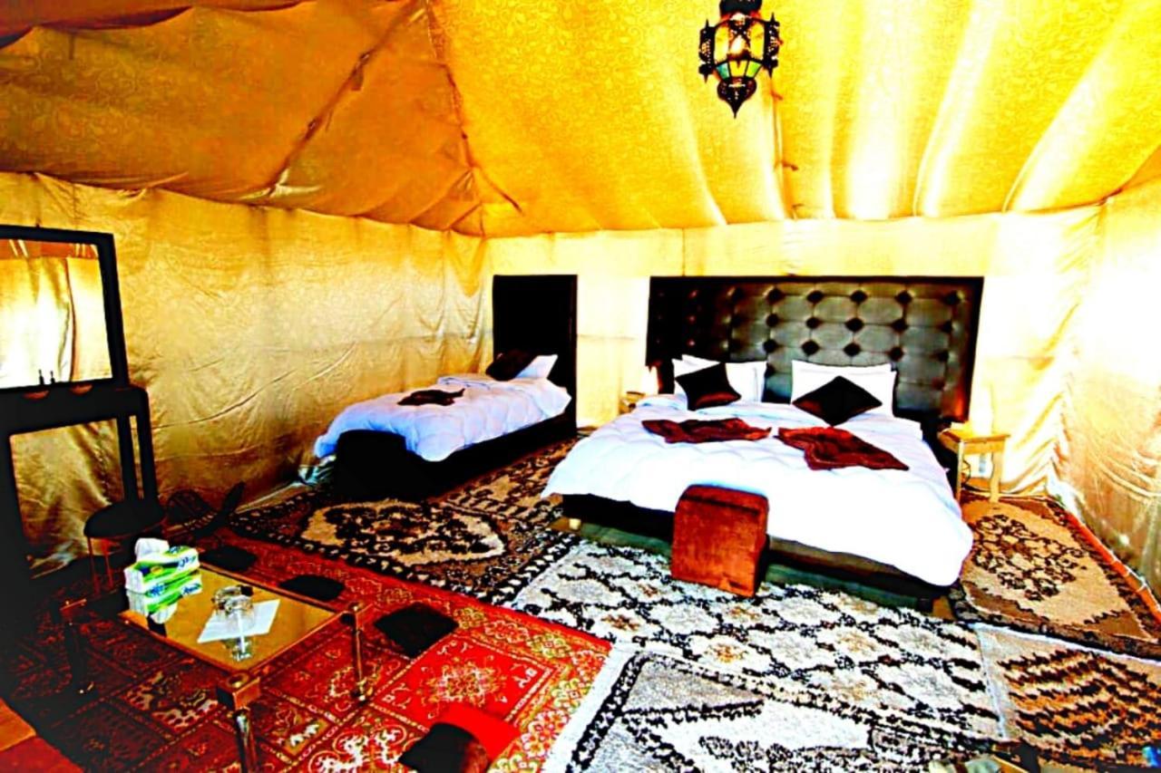 Sand Rose Luxury Camp Merzouga Rom bilde