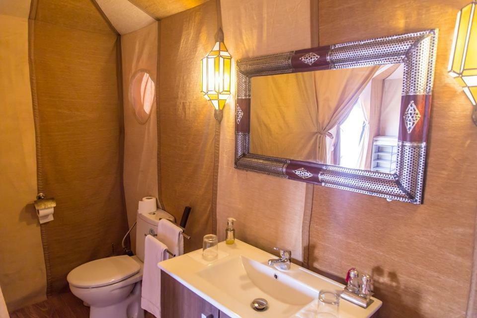 Sand Rose Luxury Camp Merzouga Eksteriør bilde
