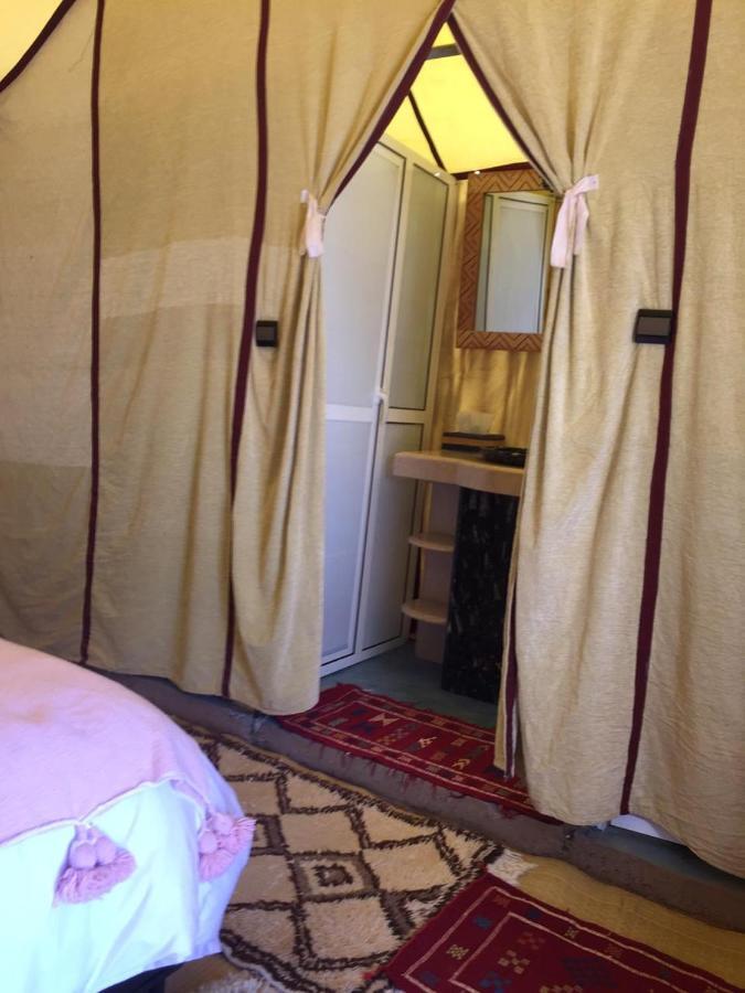 Sand Rose Luxury Camp Merzouga Eksteriør bilde