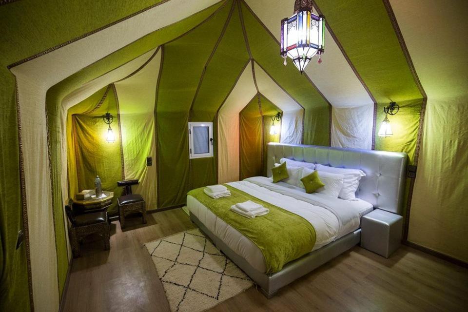 Sand Rose Luxury Camp Merzouga Eksteriør bilde