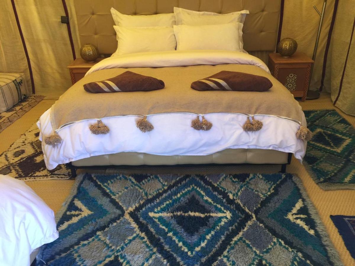 Sand Rose Luxury Camp Merzouga Eksteriør bilde