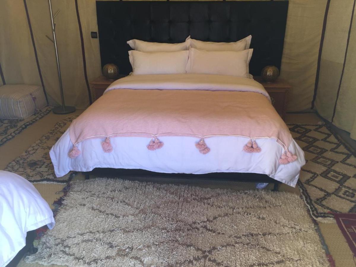 Sand Rose Luxury Camp Merzouga Eksteriør bilde