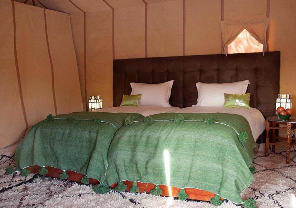 Sand Rose Luxury Camp Merzouga Eksteriør bilde