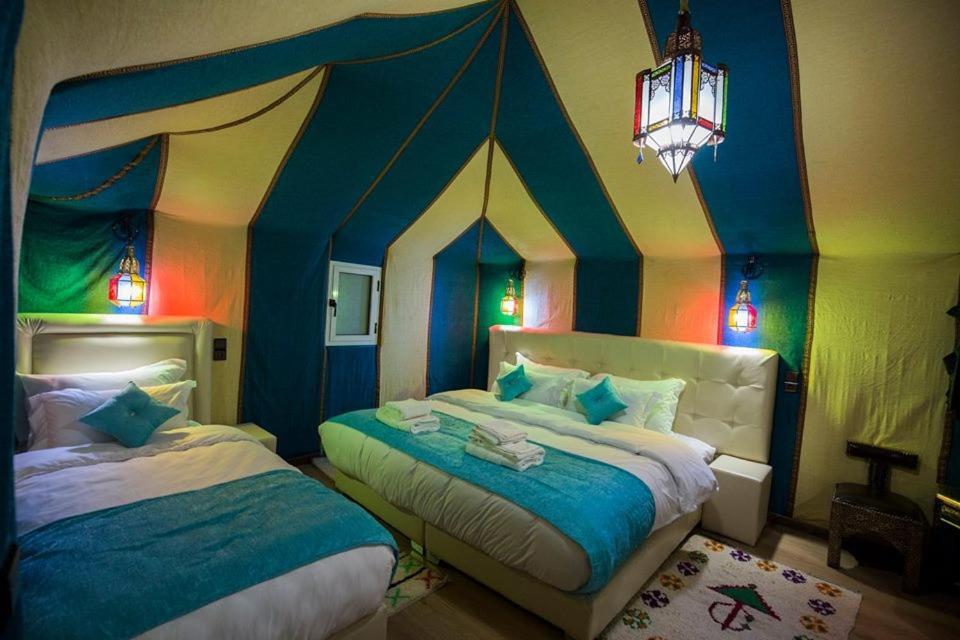 Sand Rose Luxury Camp Merzouga Eksteriør bilde
