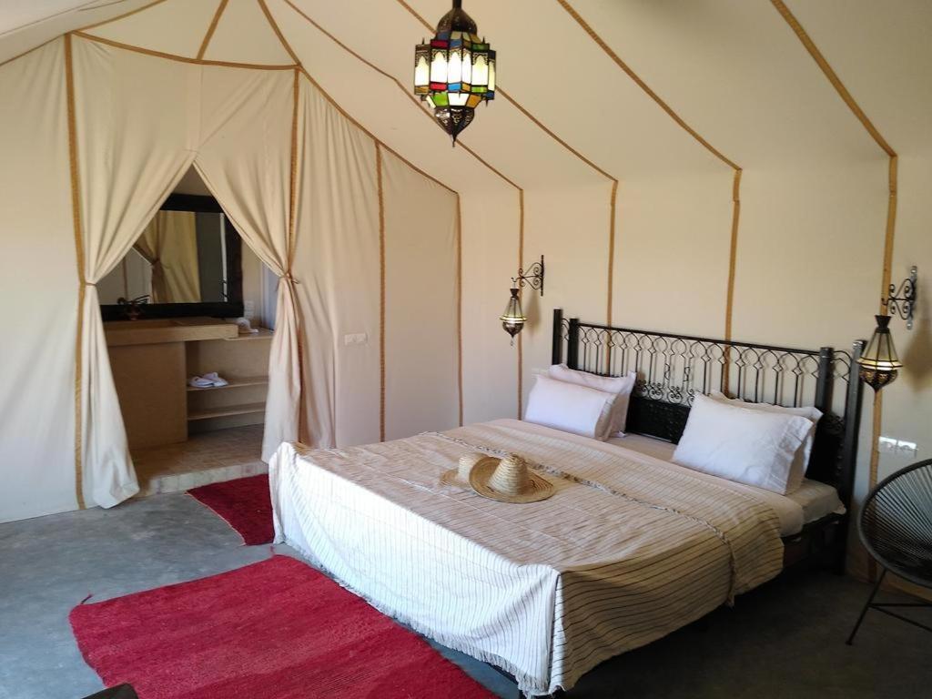Sand Rose Luxury Camp Merzouga Eksteriør bilde
