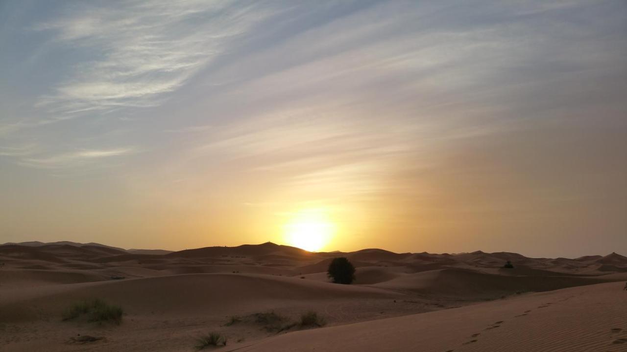 Sand Rose Luxury Camp Merzouga Eksteriør bilde