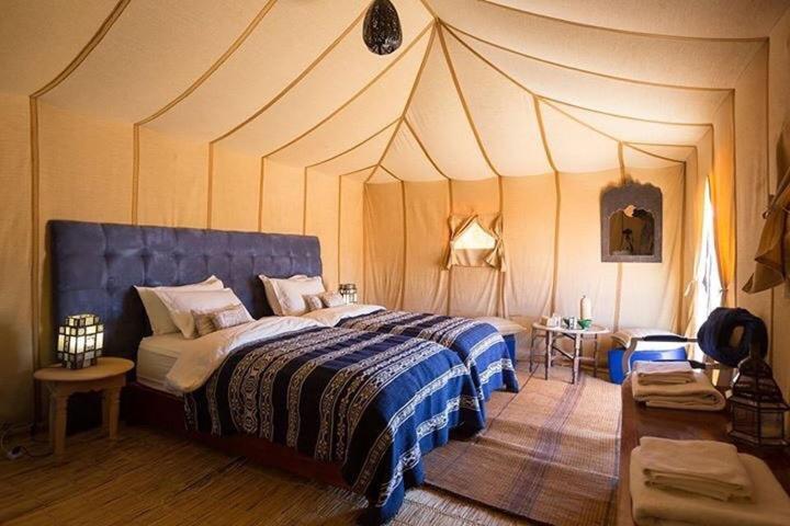 Sand Rose Luxury Camp Merzouga Eksteriør bilde