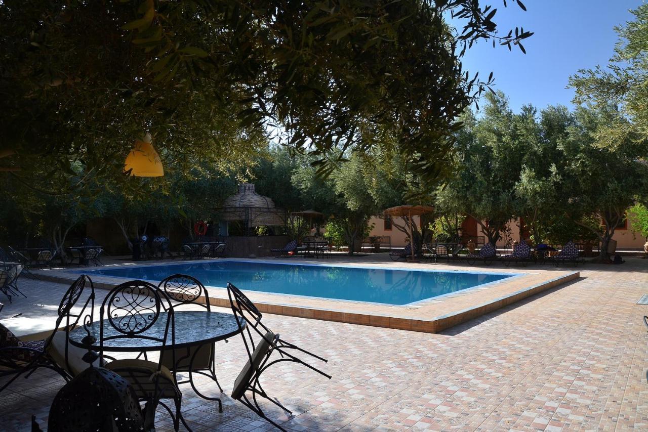 Sand Rose Luxury Camp Merzouga Eksteriør bilde