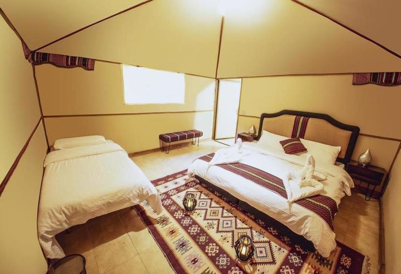 Sand Rose Luxury Camp Merzouga Eksteriør bilde